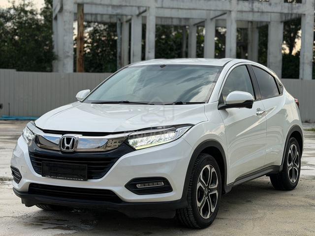 FULL SPEC⭐WRNTY⭐2019 Honda HR-V 1.8 V ENHANCED (A) - 2