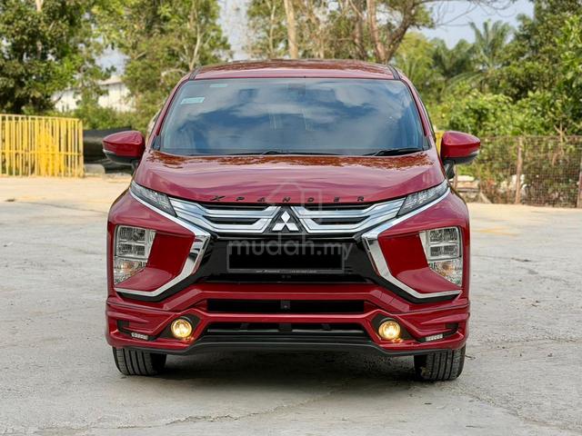 2021 🚗Mitsubishi XPANDER 1.5 CAR KING F LOAN - 4