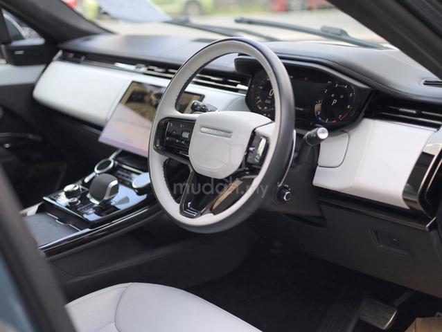 2023 Range Rover 3.0 SPORT FIRST EDITION LOW KM - 2