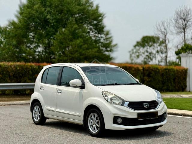 -2016- Perodua MYVI 1.3 PREMIUM X CARKING - 1