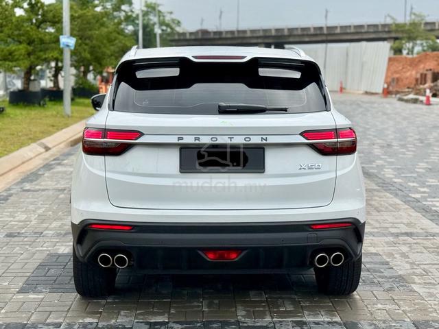 2022 Proton X50 PREMIUM 1.5L (A)✅34K Km Only - 4