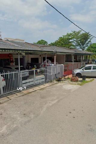[FULL LOAN] BELOW MARKET! 1 Storey House Kapar Batu 10 Jalan Dato Kaya 1