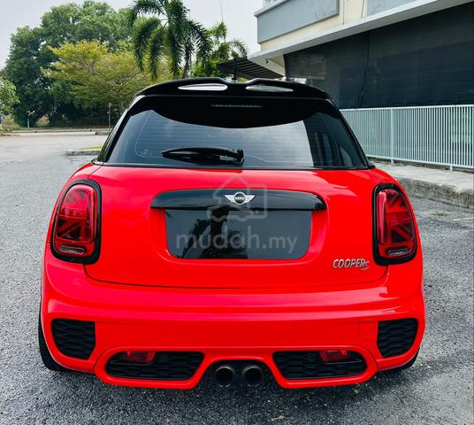 2017 Mini COOPER 2.0 S F55 (A) - 2