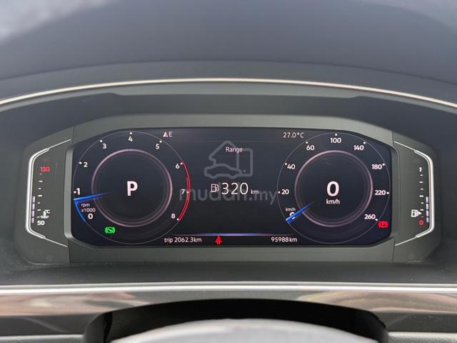 •2019✓ Volkswagen TIGUAN 1.4 TSI HIGHLINE FACELIFT - 2