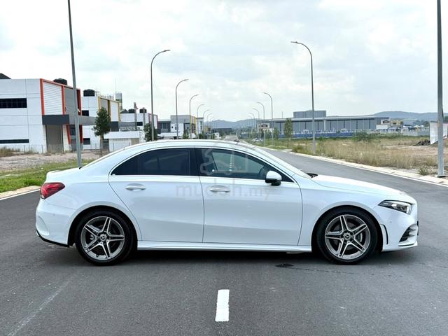 2022 MERCEDES BeNZ A180 AMG SEDAN LOW MILLAGE HUD - 4