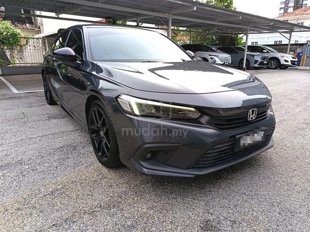 2023 Honda CIVIC 1.5 RS (A) - 2