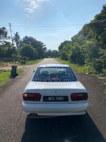 1996 Proton WIRA 1.5 A/B GL (A) - 5
