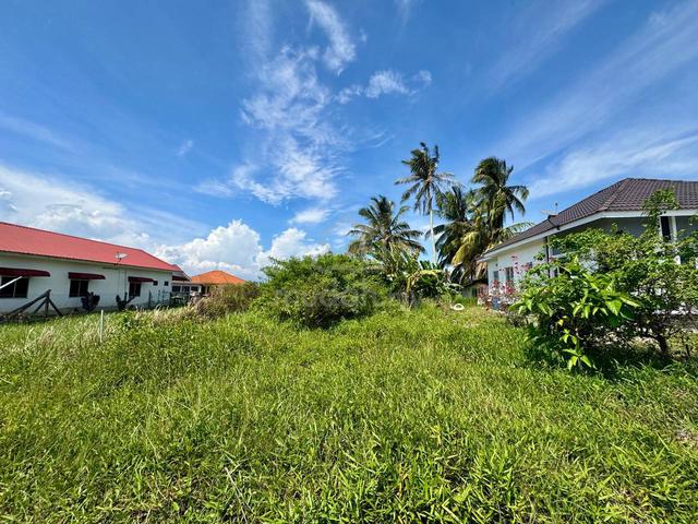Tanah Rumah Untuk Dijual - Penaga 1