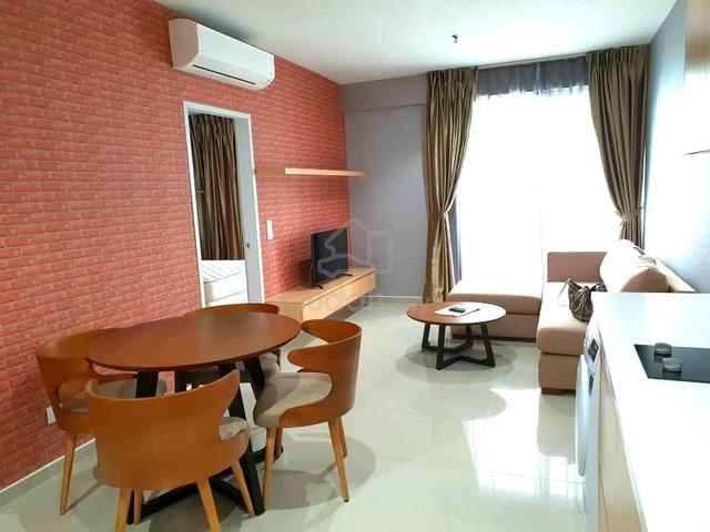 i-Suite @ i-City 1
