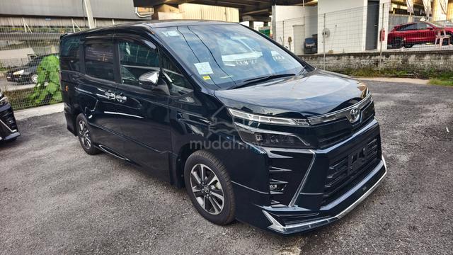 2021 Toyota VOXY 2.0 ZS KIRAMEKI III MODELLISTA - 2