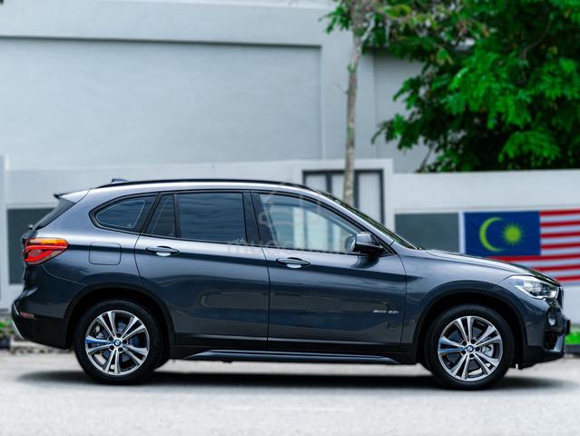 2017 Bmw X1 2.0 SDRIVE20I HIGH SPEC (CKD) F48 (A) - 5