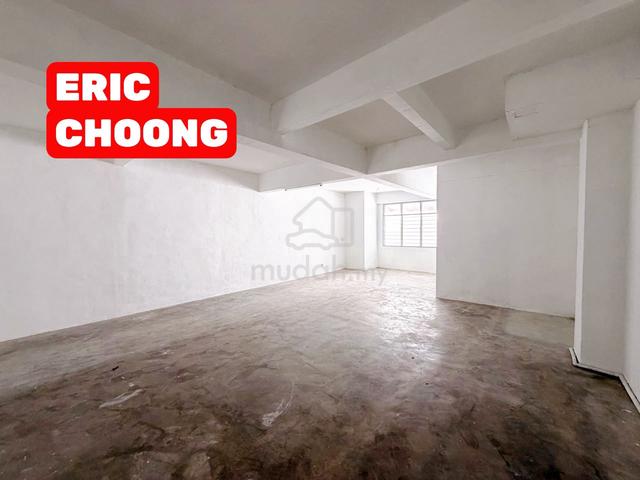 FARLIM 2 STOREY OFFICE LOT MEDAN ANGSANA AYER ITAM TUITION CENTRE Rent 1