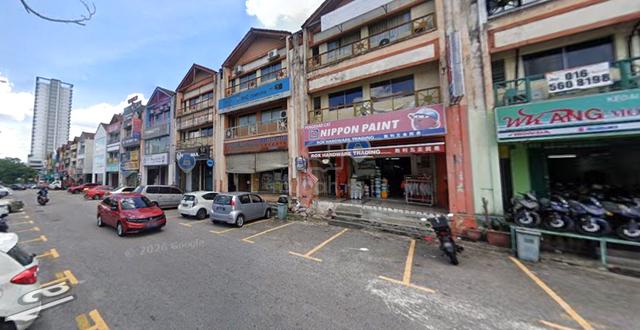 GF Shop Lot near MRT AEON Mall Taman Equine Seri Kembangan (Cheapest) 1