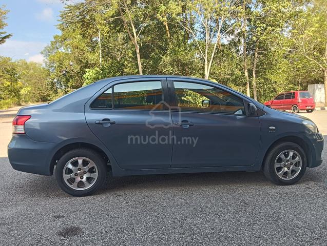 2008 Toyota VIOS 1.5 E (A) - 2