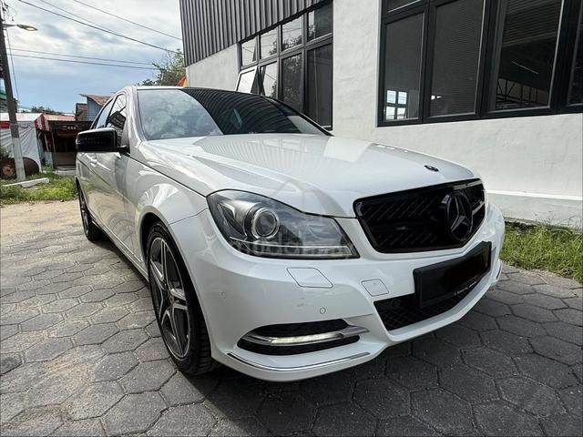 2013 Mercedes Benz C200 CGI BlueEFCY - 1