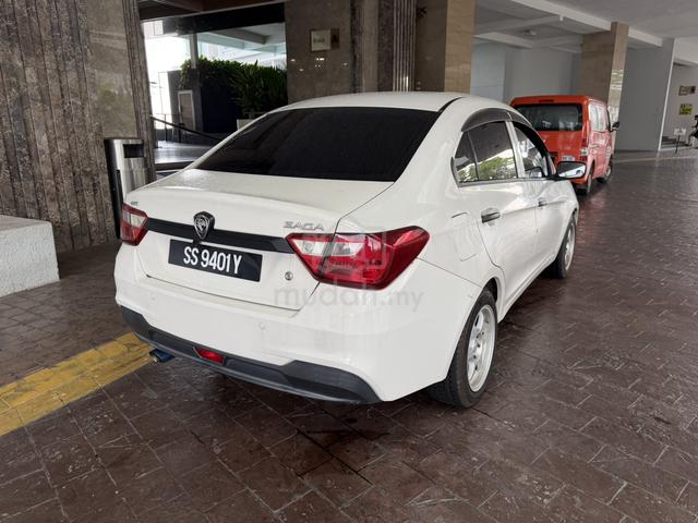2016 Proton SAGA 1.3 STANDARD MT (M) - 2