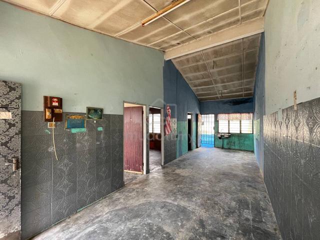 TAMAN PUTERI, KLUANG JOHOR - Single Storey Lowcost House 5