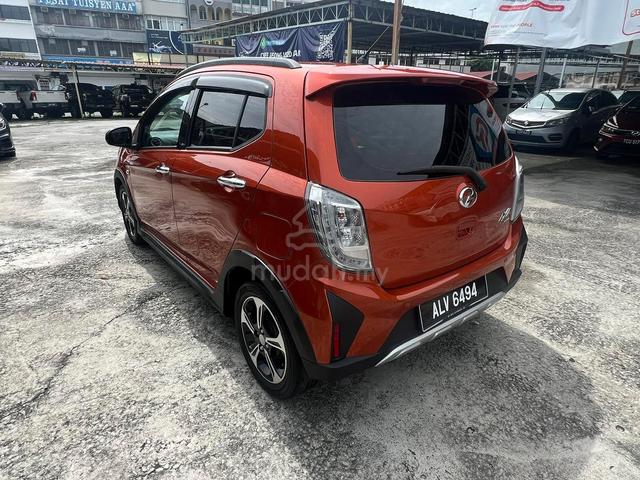 2021 Perodua AXIA 1.0 STYLE (A)PERAK/TIPTOP - 3