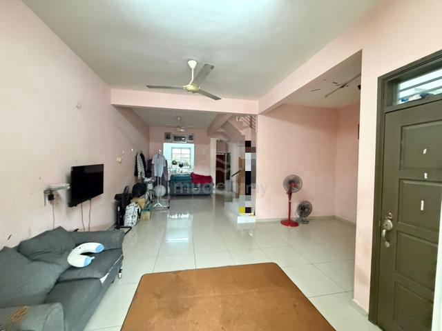 [Below Market] 2 Storey House Cassis Kota Emerald Rawang 1