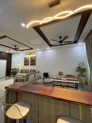 Taman La Casa Lunas 📍 | Renovated | Teres 2 Tingkat 1