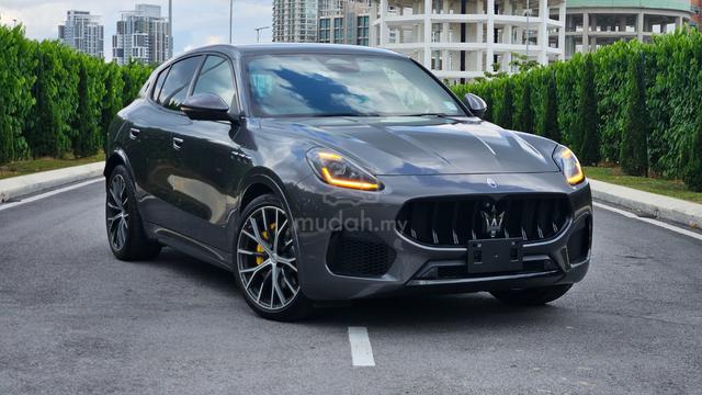 2023 Maserati GRECALE 2.0 MODENA MY23 M182 - 1