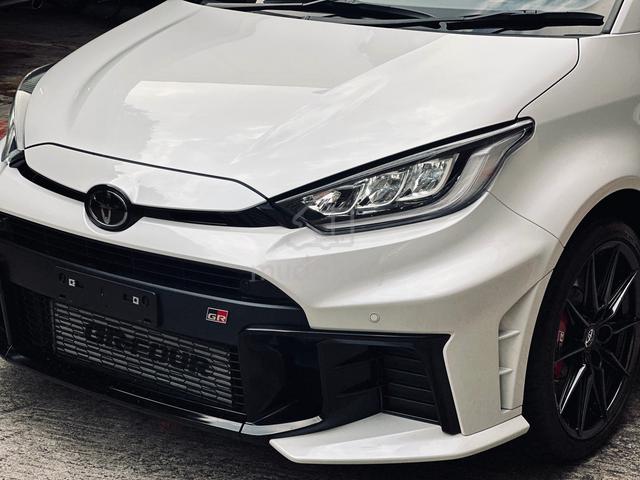 2024 HP MORIZO SELECTION Toyota GR YARIS 1.6 RZ M - 1