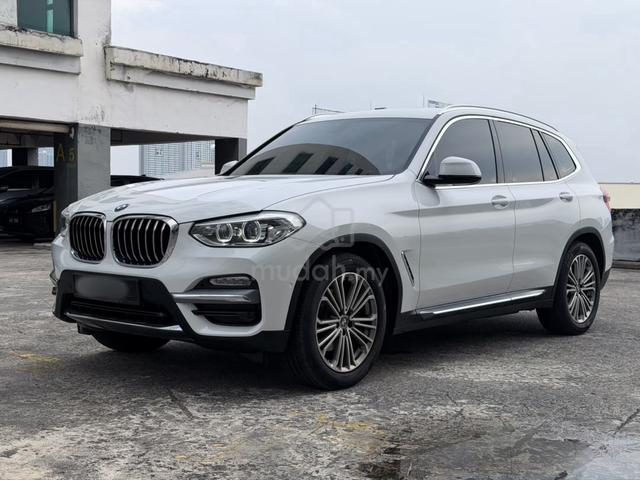 2020 BMW X3 XDRIVE30i 41KM Mil F/SERVIS MOCHA SEAT - 3