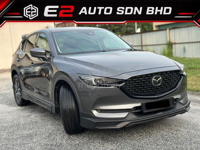 2019 Mazda CX-5 2.5 HIGH T/C TURBO 4WD (A)F.LOAN - 3