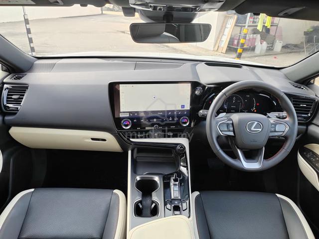 2023 Lexus NX 250 2.5 VERSION L (A) - 4