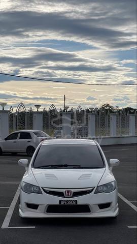 2006 Honda CIVIC 2.0 i-VTEC (A) - 2