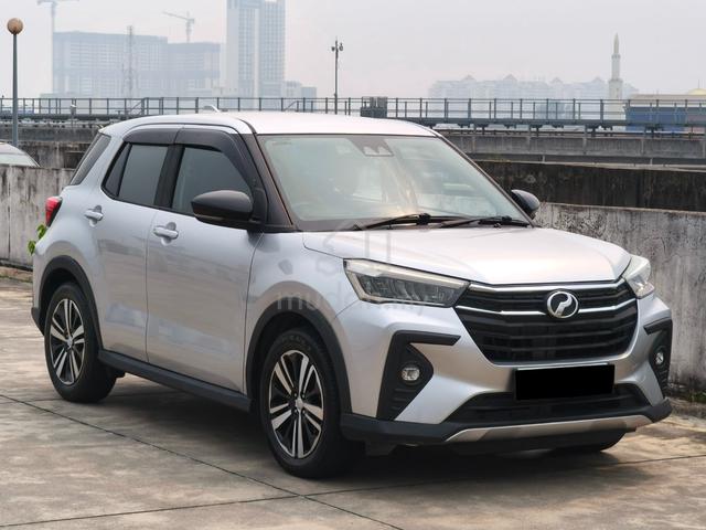 2022 Perodua ATIVA 1.0 AV (A) Full Service Perodua - 1