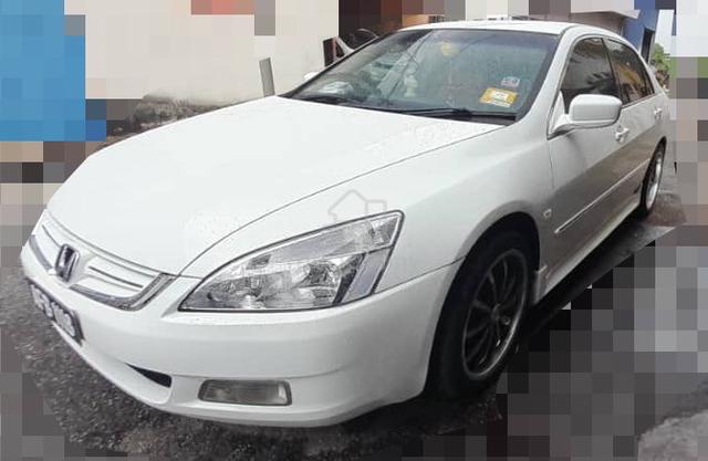 2004 Honda ACCORD 2.0 VTi (A) nice number 1118 - 5