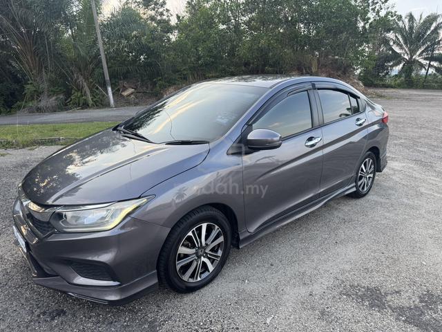 2018 Honda CITY 1.5 E FACELIFT (A) - 2