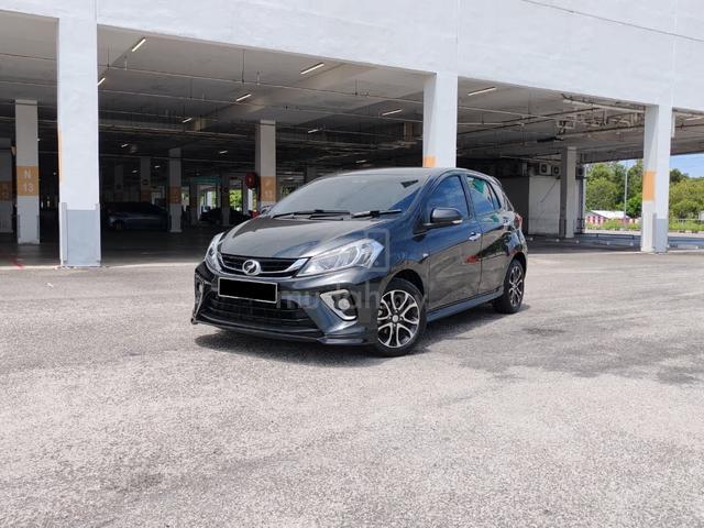 2021 Perodua MYVI 1.5 ADVANCE (A) 3 YRS WARRANTY - 4