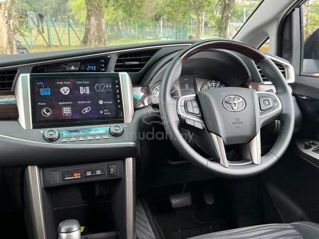 2020 Toyota INNOVA 2.0 G (A) FACELIFT 88K MILEAGE - 4