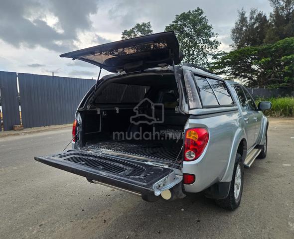 2011 Mitsubishi Triton 2.4CC (Manual) - 2