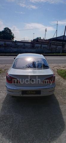 2011/2012 Volkswagen PASSAT 2.0 CC - 5