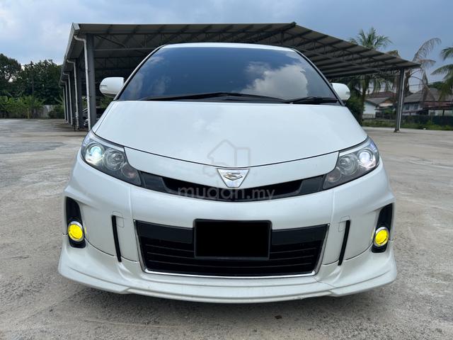 Toyota ESTIMA 2.4 AERAS G PREMIUM FACELIFT 2 POWER - 2