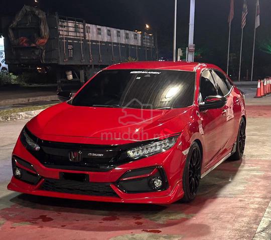 2020 Honda CIVIC 1.5 HATCHBACK (FK7) (A) - 1