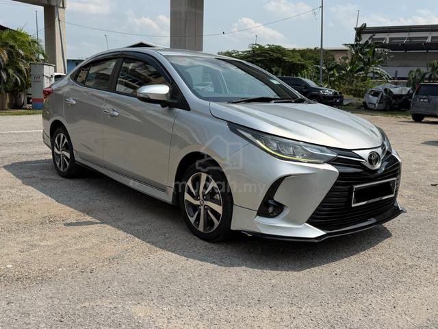 2022 Toyota VIOS 1.5 G MY19 FACELIFT (A) 46K MLFSR - 4