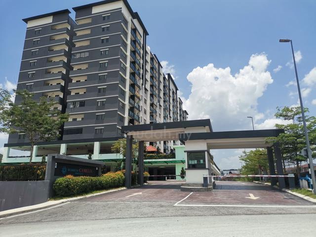 Camellia Residences 1