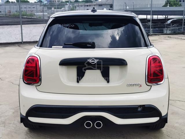 2022 7702 Mini COOPER S 2.0 (A) 8YEAR WARRANTY - 5