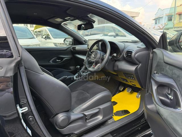 2021 Toyota GR YARIS 1.6 RZ HIGH PERFORMANCE 4.5A - 5
