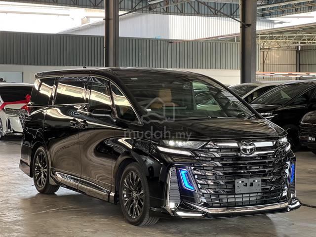 2024 Toyota VELLFIRE 2.4L (T) Z-PREMIUM *FULL SPEC - 1