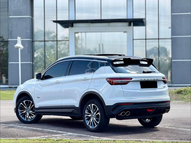 FULL LOAN 2025 Proton X50 1.5 TGDI FLAGSHIP (A) - 3