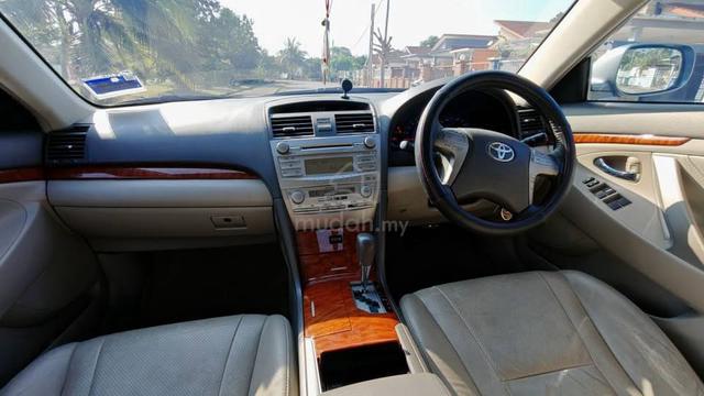 2010 Toyota CAMRY 2.0 G FACELIFT (A) - 5