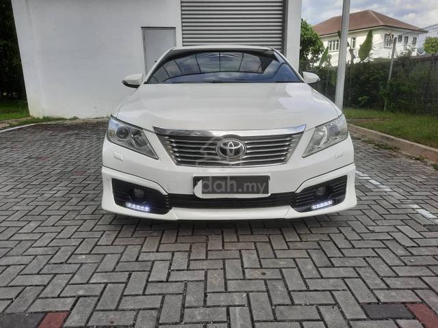 2014 Toyota CAMRY 2.0 G XV50 (A) - 2