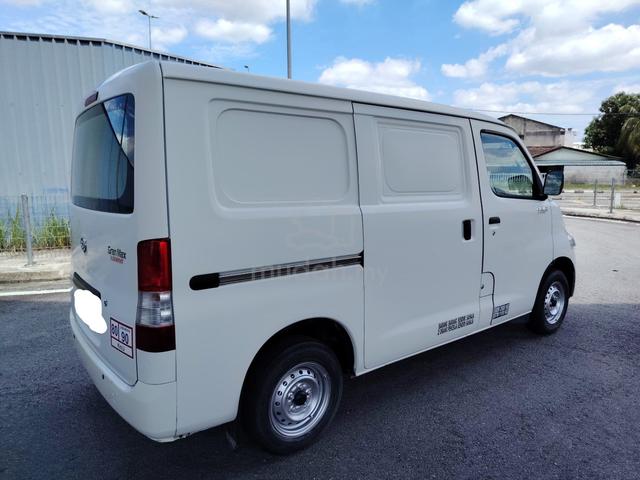 2014 Daihatsu GRAN MAX 1.5 (M) Panel Van - 3