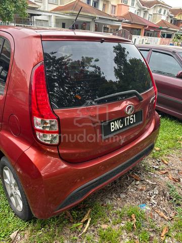 2015 Perodua MYVI 1.3 STANDARD G FACELIFT (A) - 2