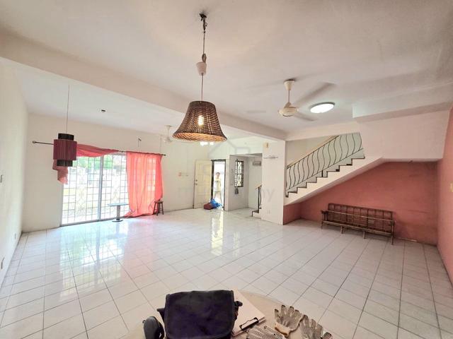 FREEHOLD ⭐  Bukit Rimau Kota Kemuning Superlink 2 Storey Shah Alam 1